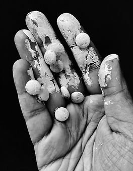 hand